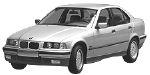 BMW E36 B208F Fault Code