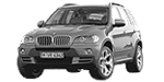 BMW E70 B208F Fault Code